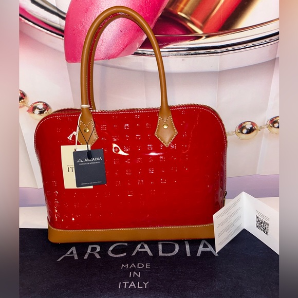 Arcadia Satchel, NWT.🩷🩷 - Picture 11 of 12